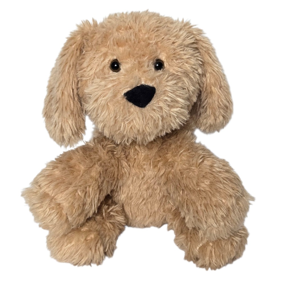 Animal Adventure Labradoodle Dog‎ Plush 12" Puppy Pet Golden Retriever Lab